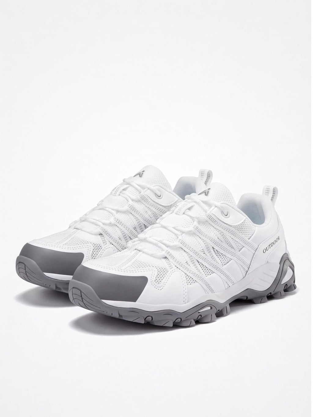 Lightweight Breathable Mesh Hiking Shoes
