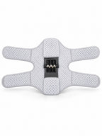 Spring-Hinged Adjustable Knee Support Brace