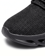 Breathable Mesh Casual Sport Sneakers with Hollow Sole