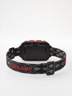 Rechargeable Motion-Sensor LED Headlamp