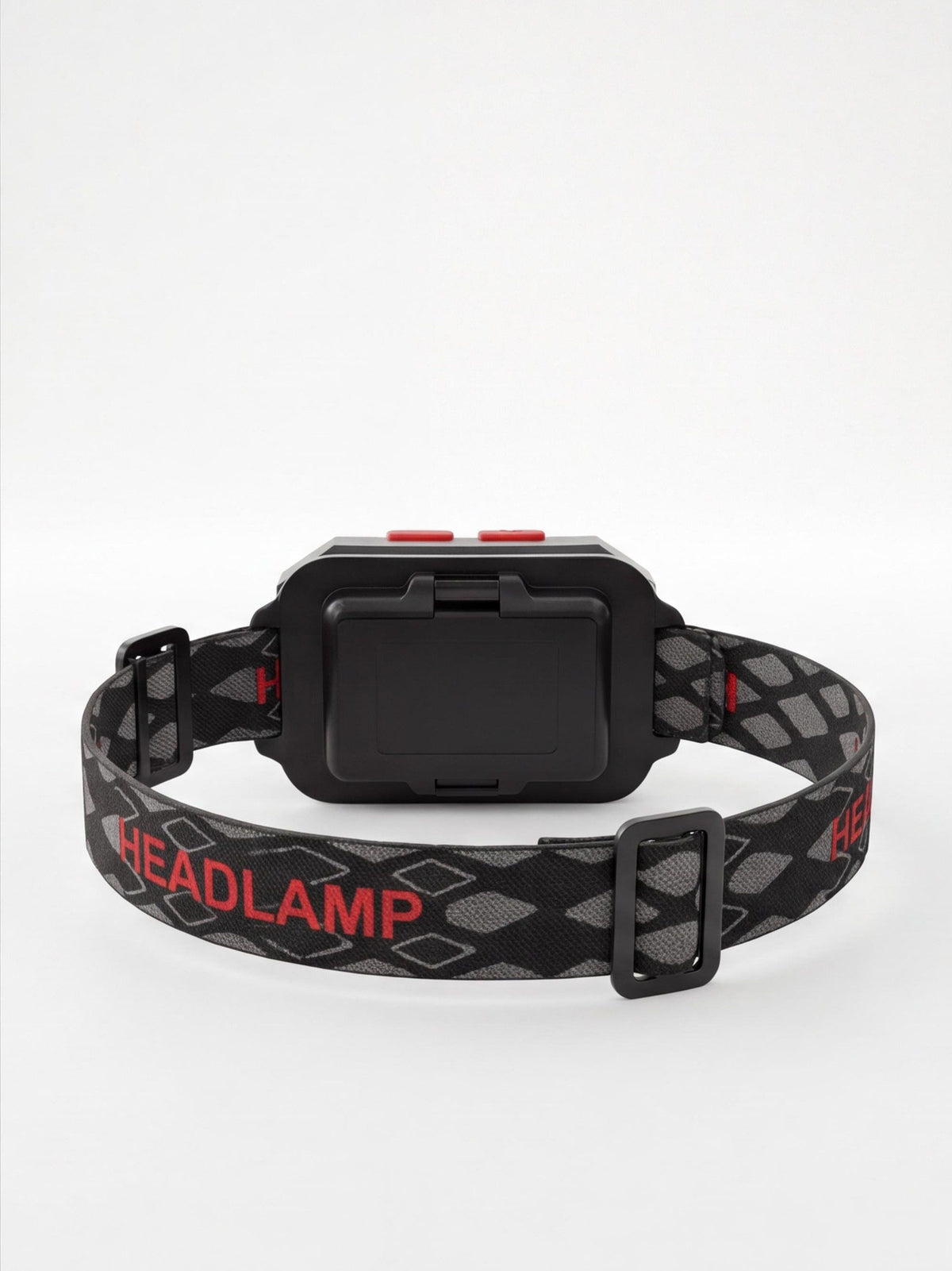 Rechargeable Motion-Sensor LED Headlamp