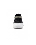Sock-Style Slip-On Walking Shoes with Cushioned Sole