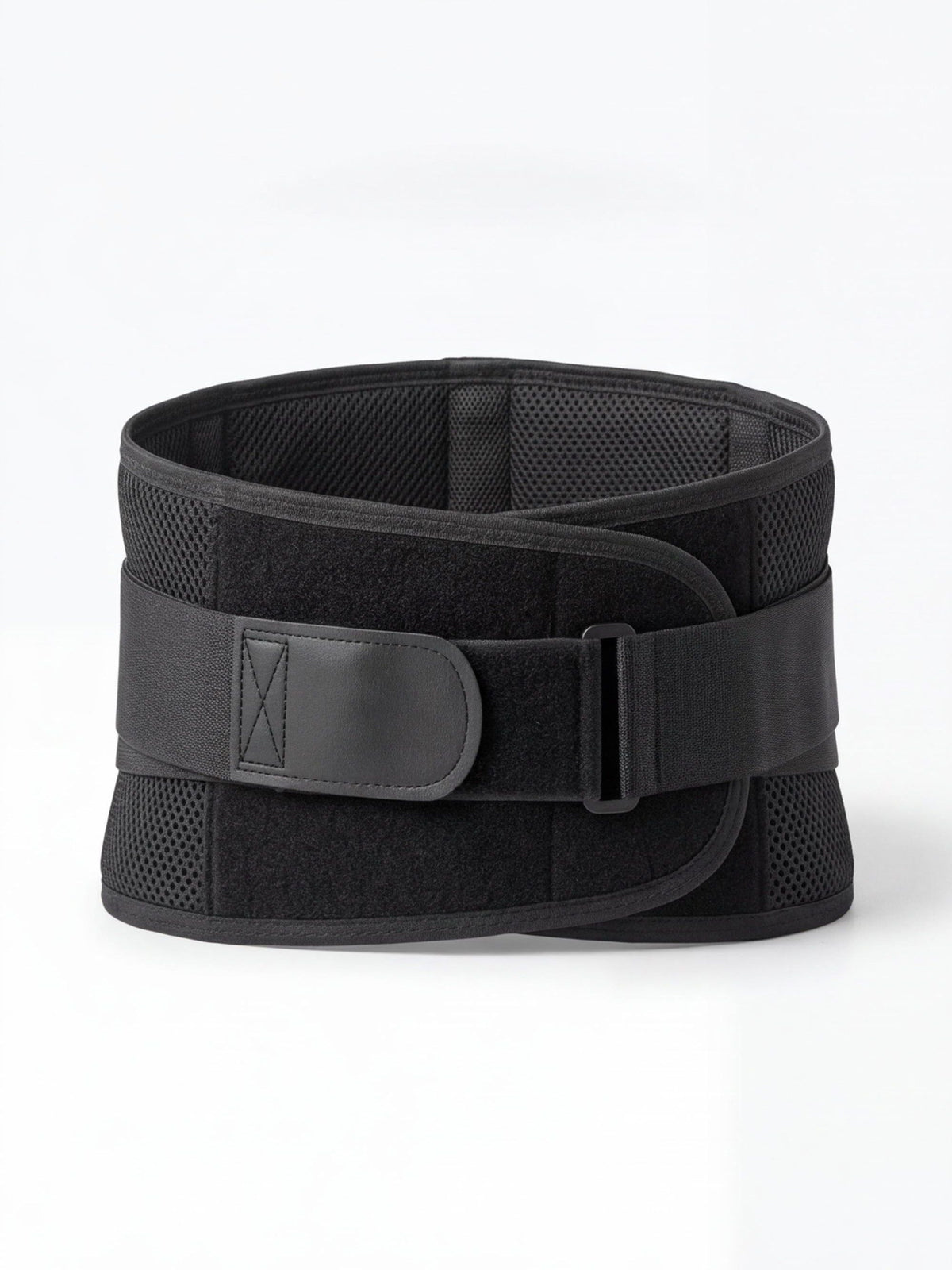 Adjustable 6-Stay Lumbar Support Belt