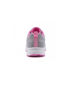 Women’s Lightweight Knit Training Sneakers with Lace-Up Fit