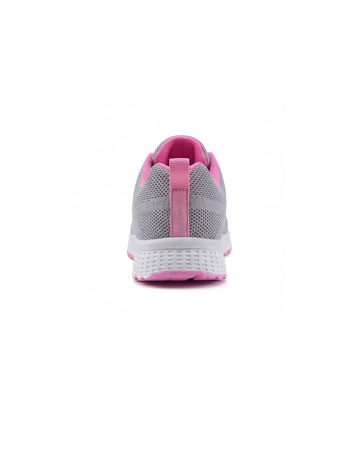 Women’s Lightweight Knit Training Sneakers with Lace-Up Fit