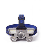 Rechargeable 5-LED Multi-Mode Headlamp