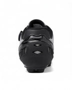 Cycling Shoes with Dial Closure and Cleat-Compatible Sole