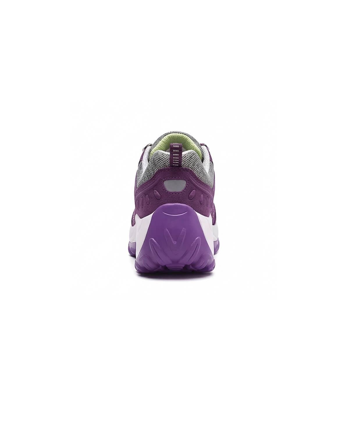 Arch Support Walking Sneakers with Cushioned Midsole