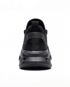 Breathable Mesh Casual Sport Sneakers with Hollow Sole