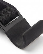 Weightlifting Wrist Hook Straps with Adjustable Support