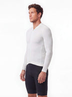 Men’s Multi-Season Cycling Jersey with Full-Zip Front