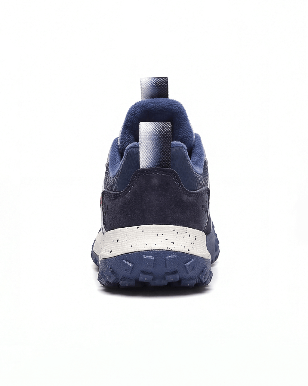 Kids Trail Sneakers with Dial Lace and Lug Sole