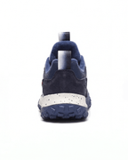 Kids Trail Sneakers with Dial Lace and Lug Sole