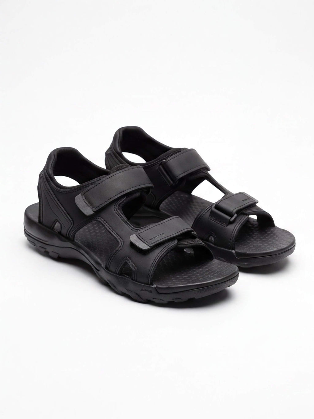 Outdoor Sport Sandals with Adjustable Strap Closures