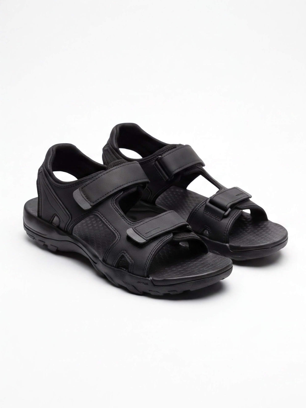 Outdoor Sport Sandals with Adjustable Strap Closures