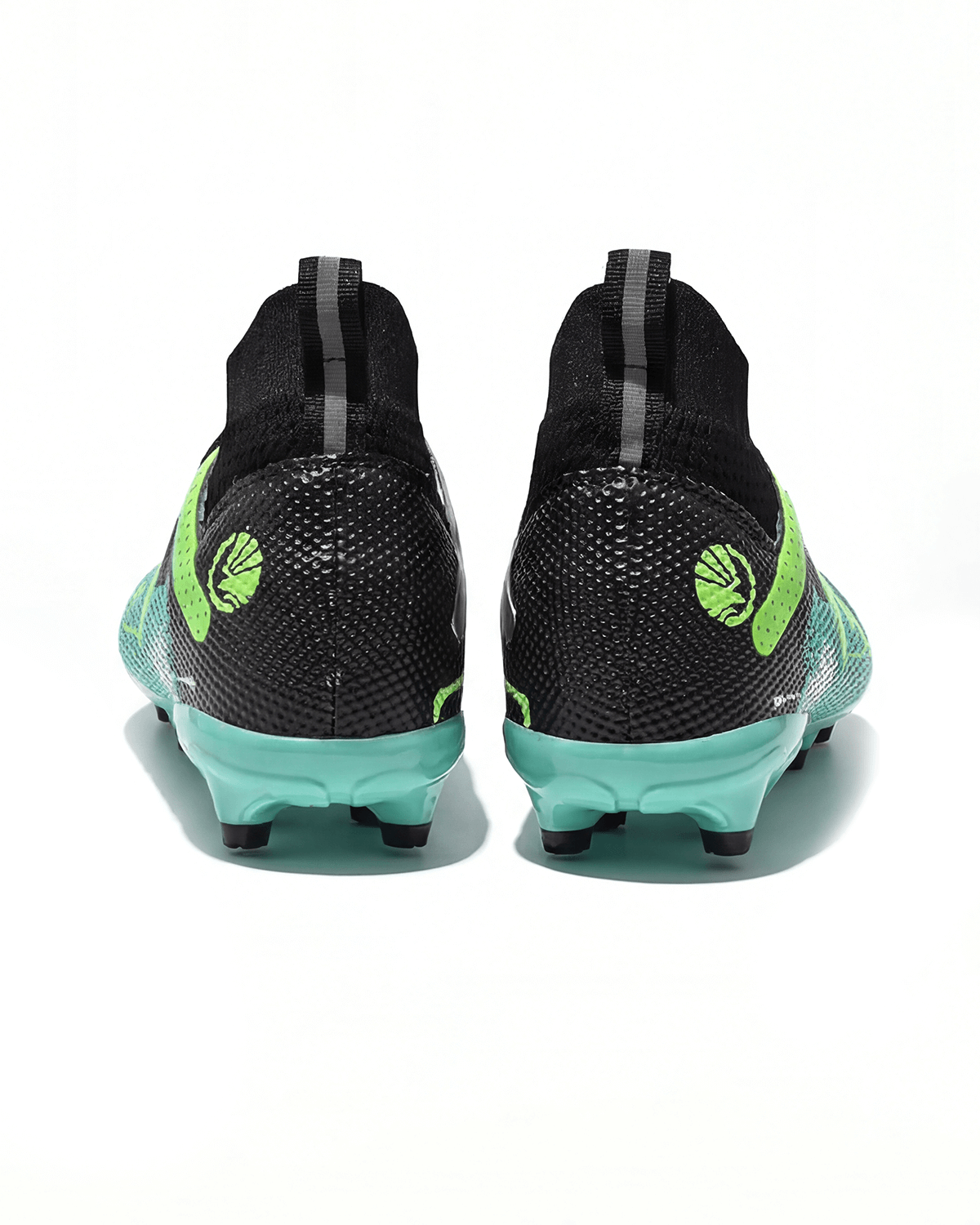 Soccer Field Cleats with Sock Collar and Studs