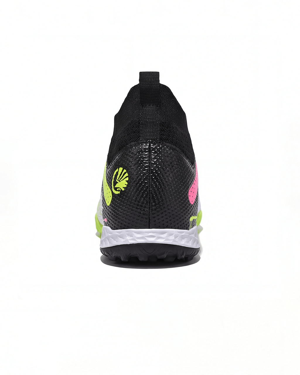 Soccer Turf Cleats with Sock Collar and Grip Sole