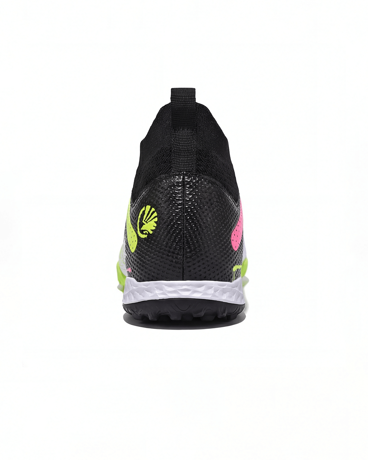 Soccer Turf Cleats with Sock Collar and Grip Sole