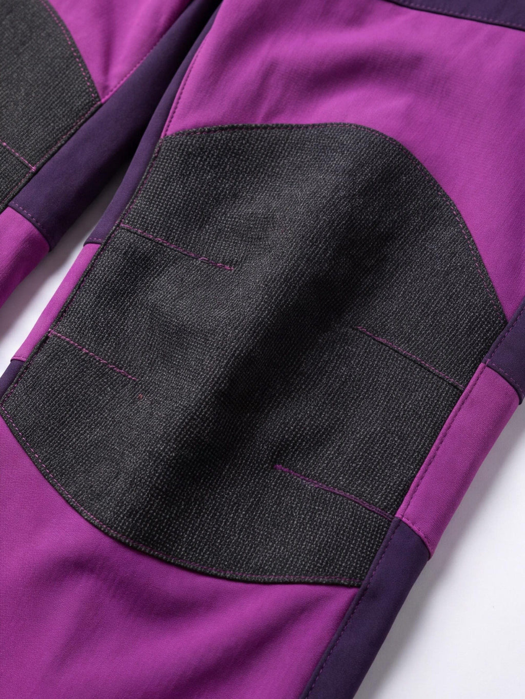 Women's Fleece-Lined Softshell Winter Pants