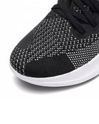 Walking Sneakers with Heel Stabilizer