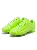 Adult and Youth Soccer Cleats with Molded Studs
