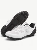 Mesh Trail Cycling Shoes with Single Dial Closure