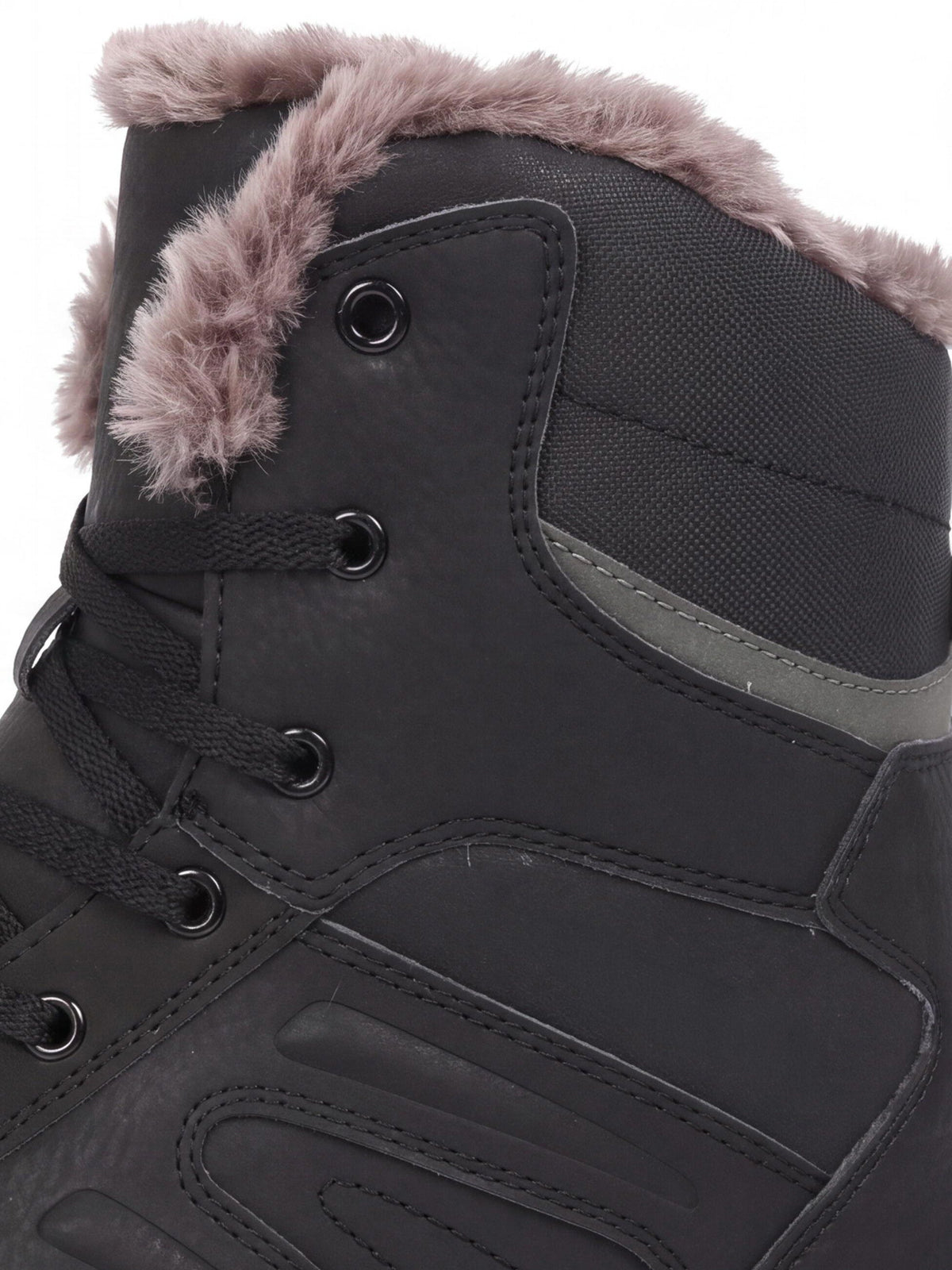 High-Cut Winter Hiking Boots