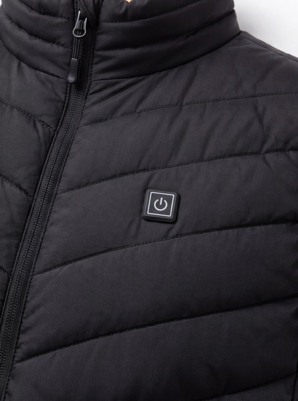 11-Zone Heated Vest with 3 Heat Settings