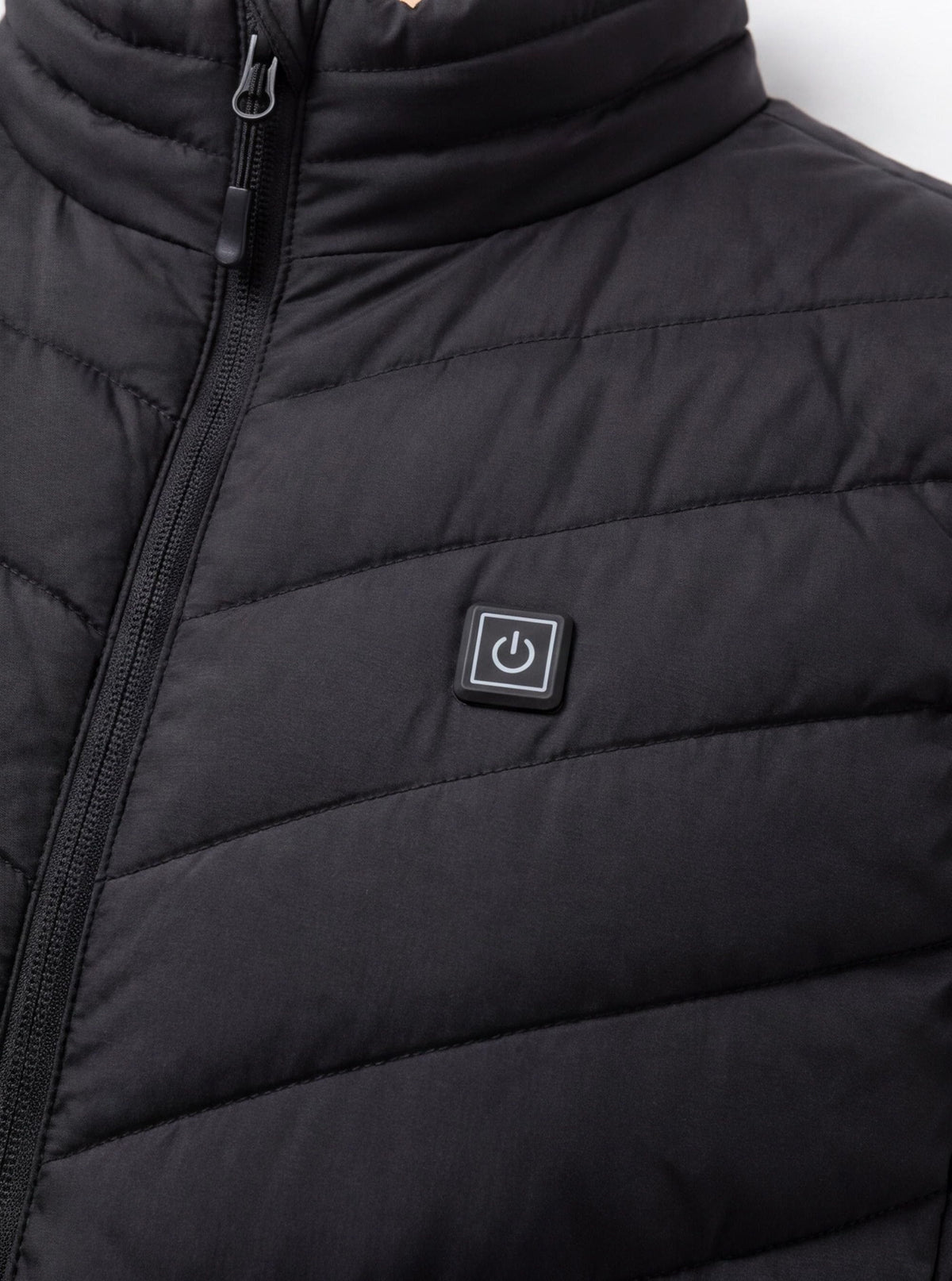 11-Zone Heated Vest with 3 Heat Settings