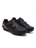 Mountain Cycling Shoes with Dual Dial Closure