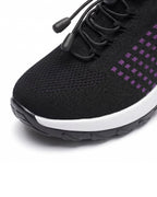 Walking Shoes with Toggle Laces