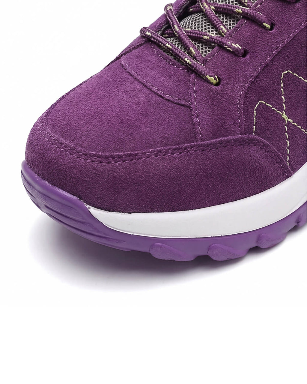 Arch Support Walking Sneakers with Cushioned Midsole