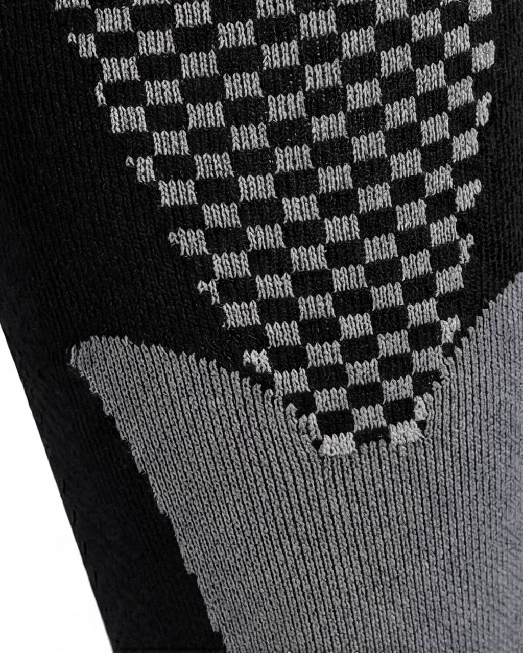 Unisex Knee-High Compression Socks 20–30 mmHg for Training