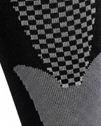Unisex Knee-High Compression Socks 20–30 mmHg for Training