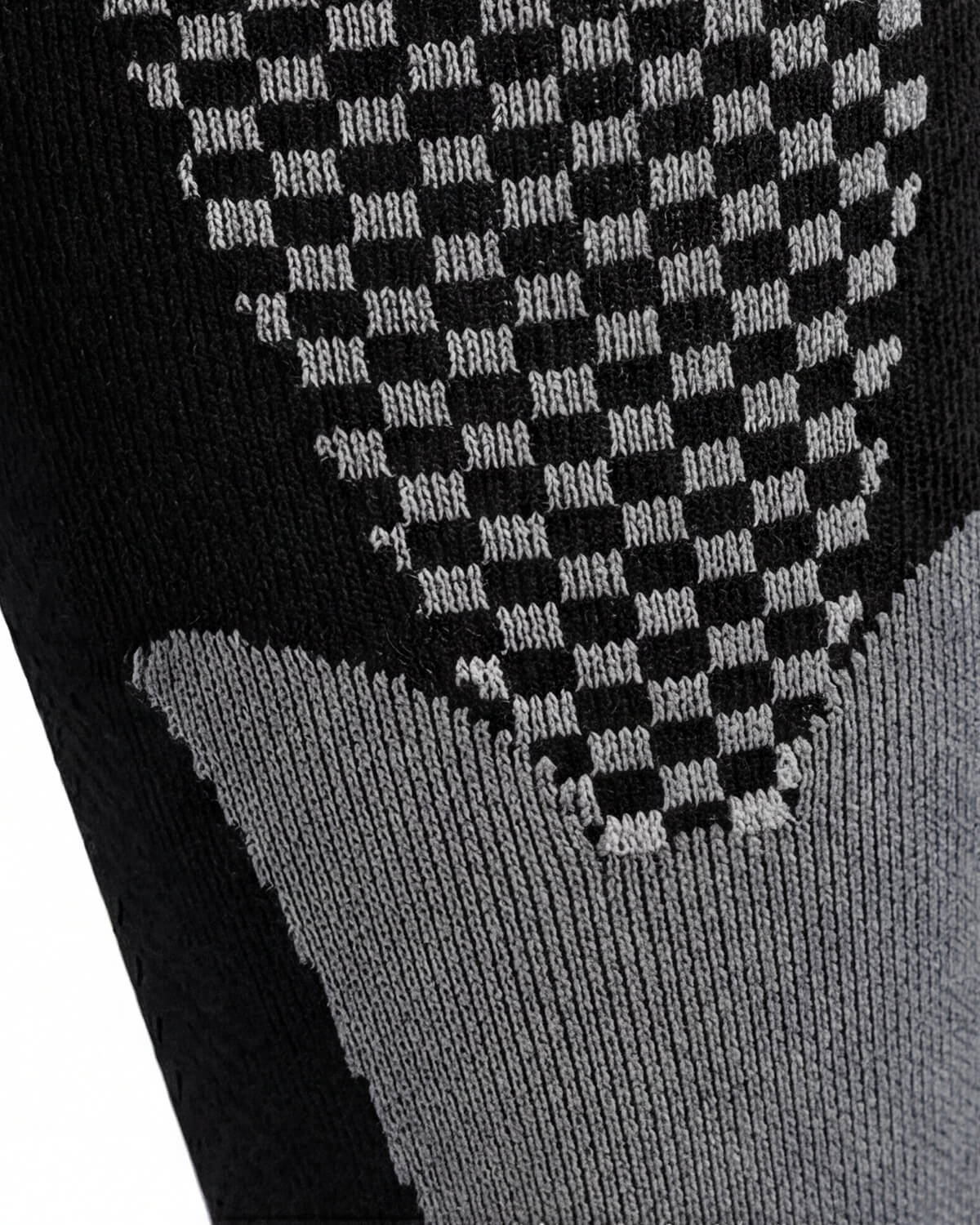 Unisex Knee-High Compression Socks 20–30 mmHg for Training