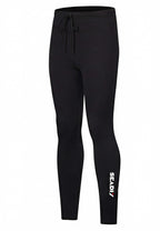 Men's 3mm Split Wetsuit Set with Zip Jacket