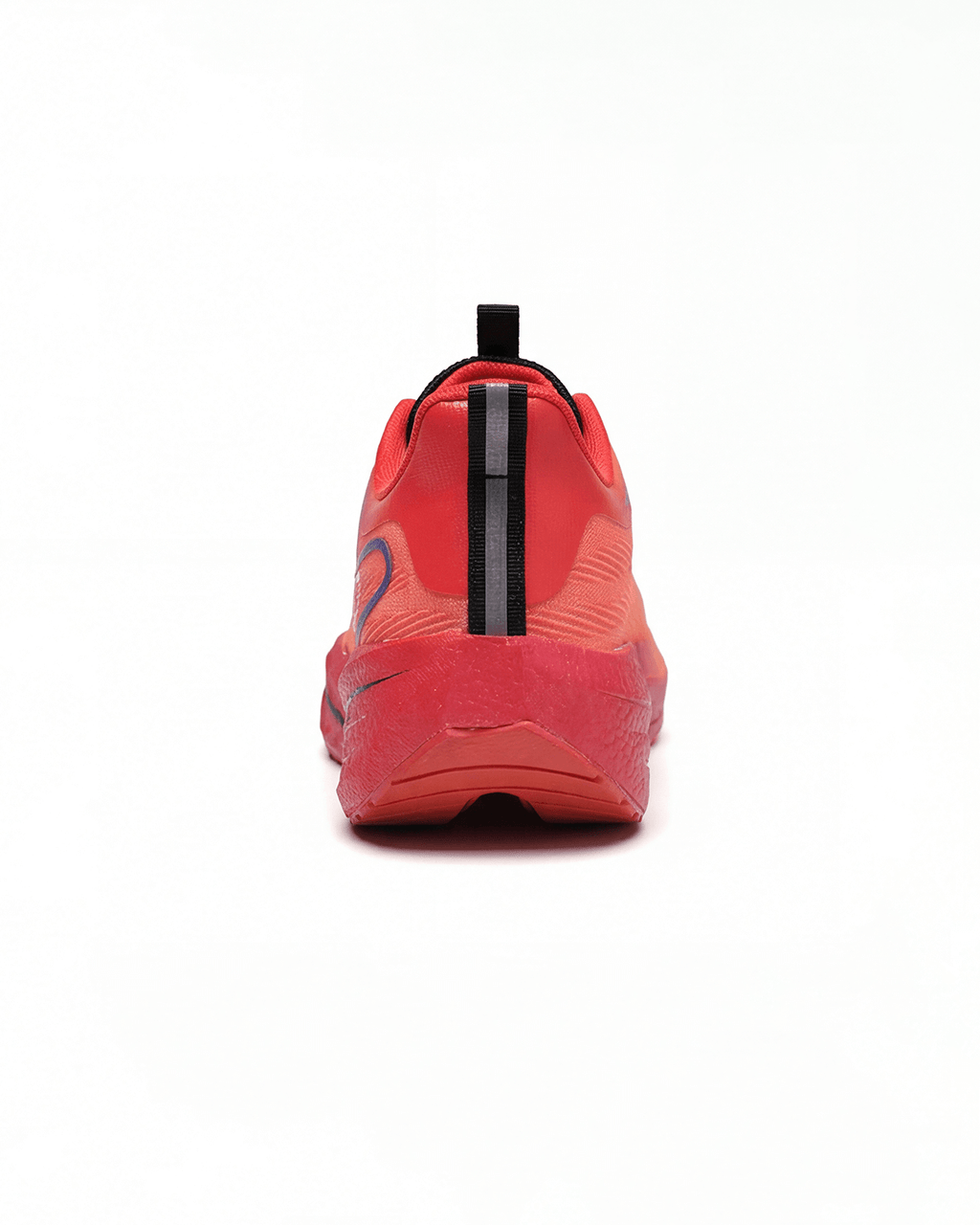 Lightweight Lace-Up Running Shoes with Cushioned Midsole