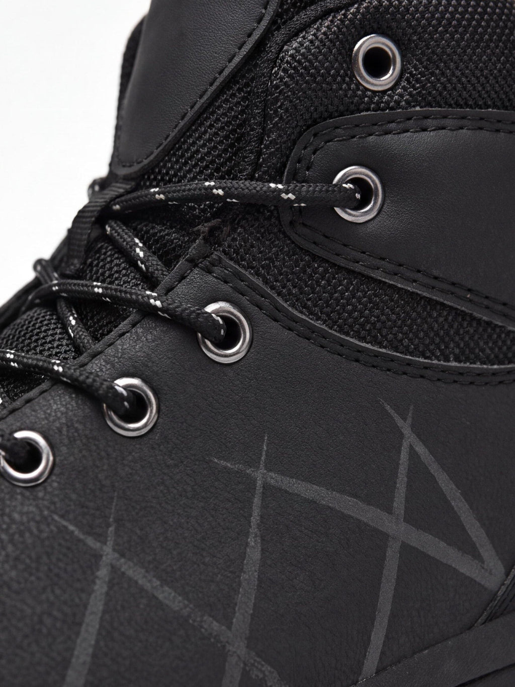 High-Cut Trail Hiking Boots