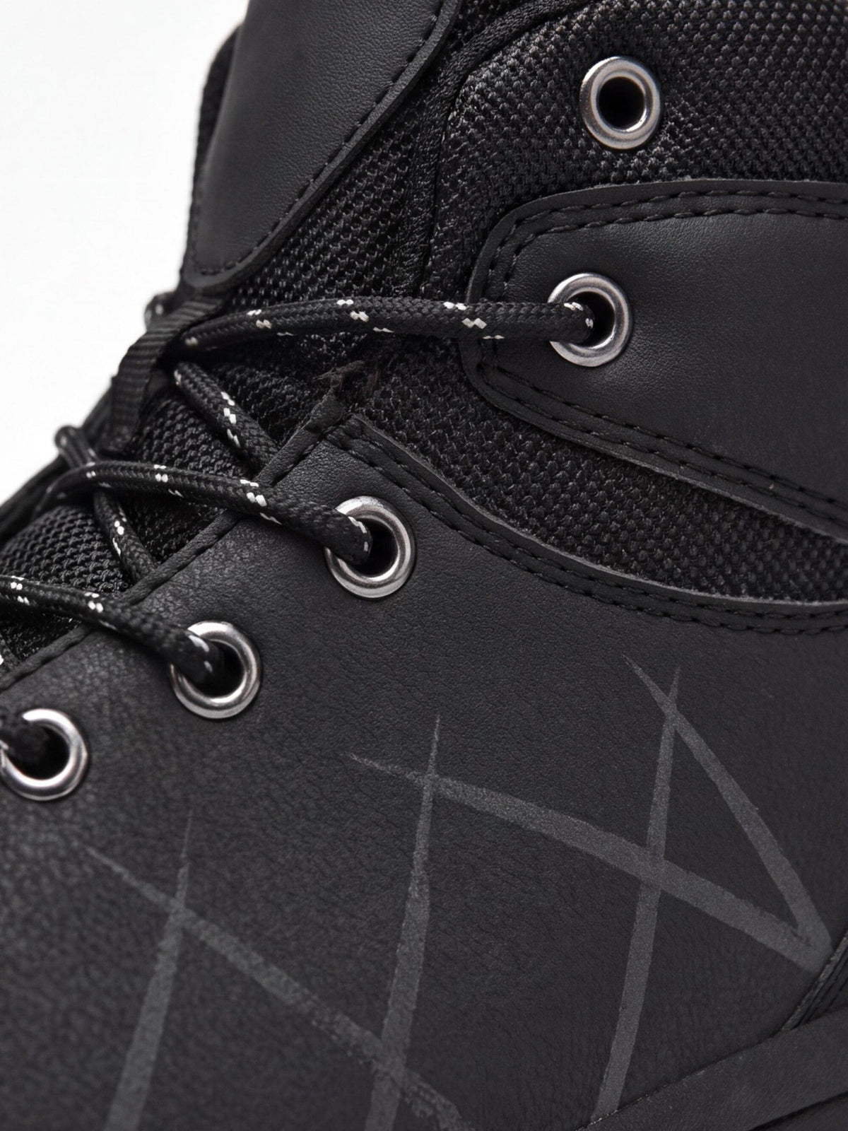 High-Cut Trail Hiking Boots
