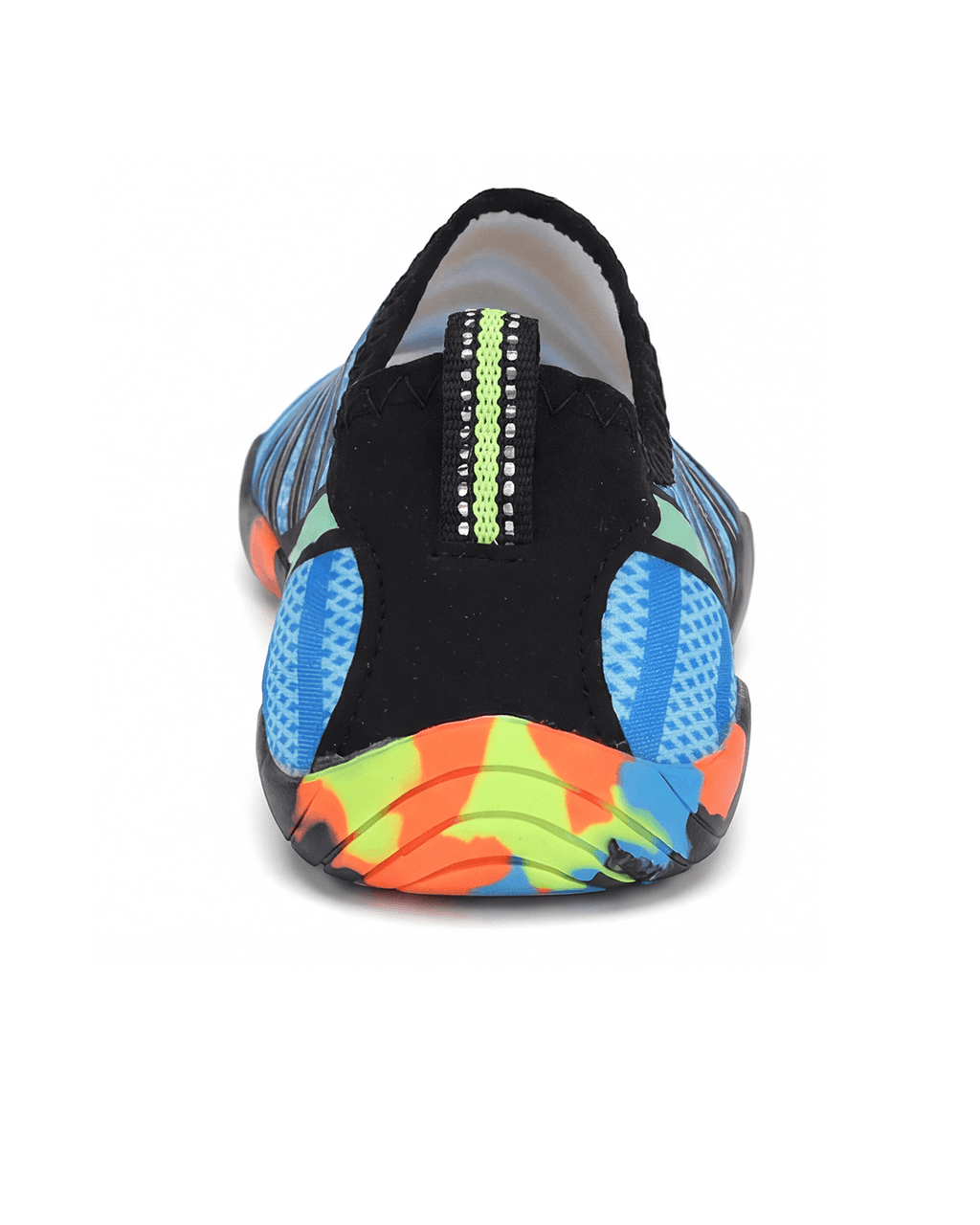 Slip-On Barefoot Water Shoes with Flexible Grip Sole