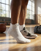 Men’s Ankle Compression Sports Socks 1–3 Pair Pack
