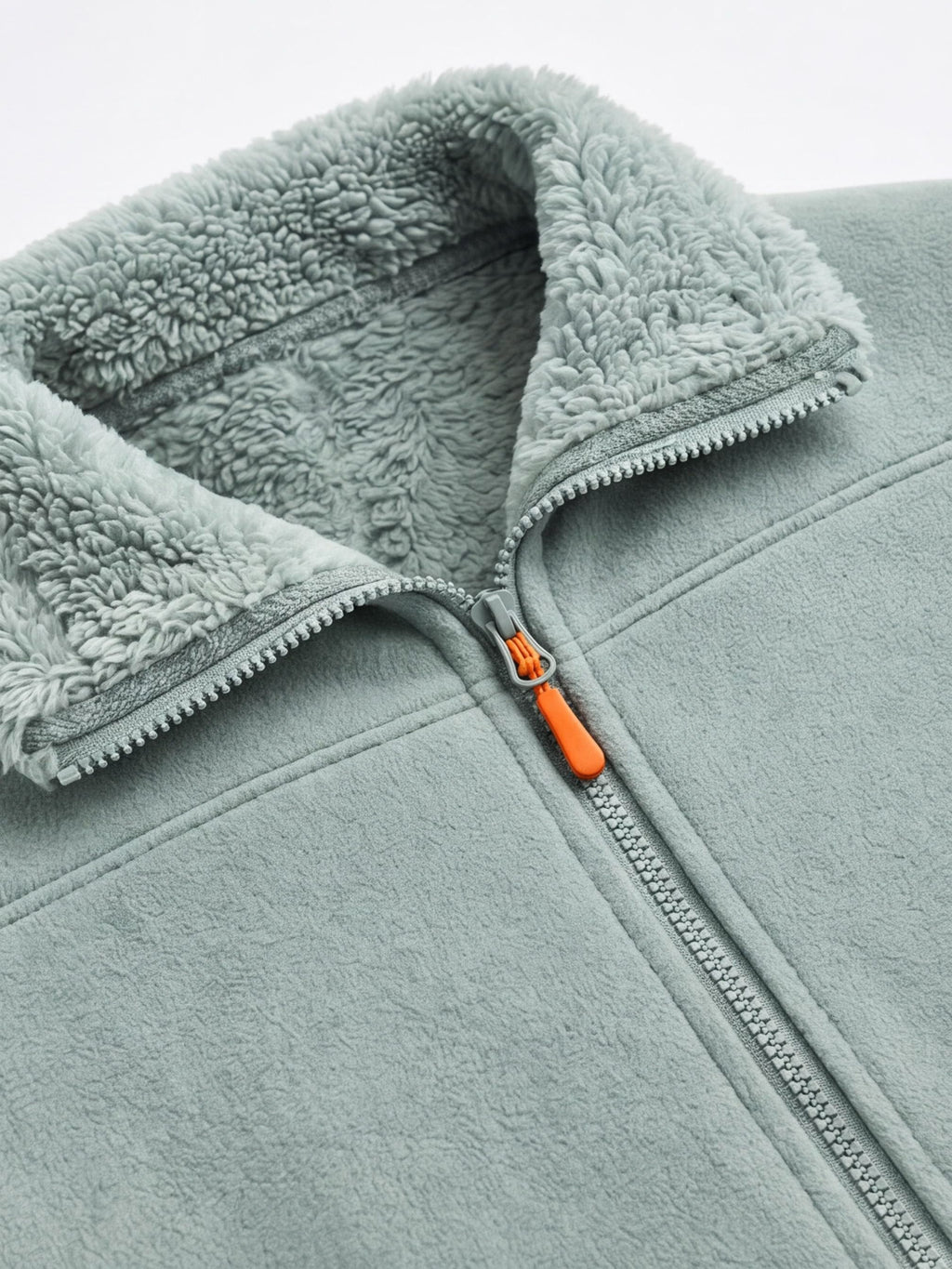 Women's Full-Zip Polar Fleece Jacket