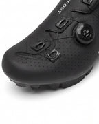 Cycling Shoes with Dual Dial Fit and Cleat Sole
