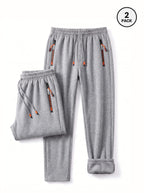 2-Pack Fleece-Lined Cold Weather Training Pants