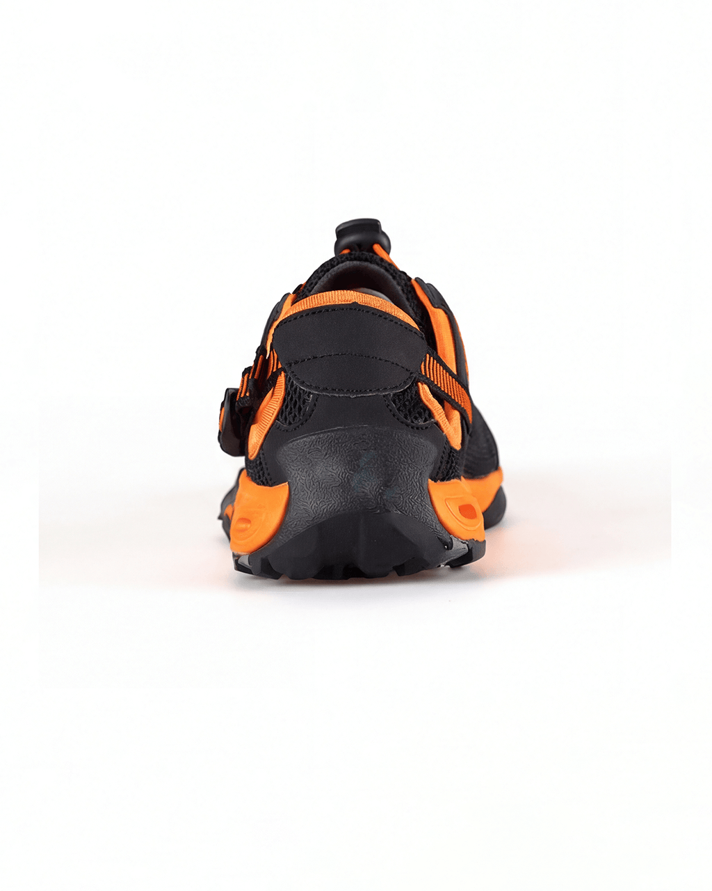Quick-Dry Barefoot Water Shoes with Heel Strap