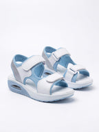 Women’s Walking Sandals with Cushioned Heel and Adjustable Straps