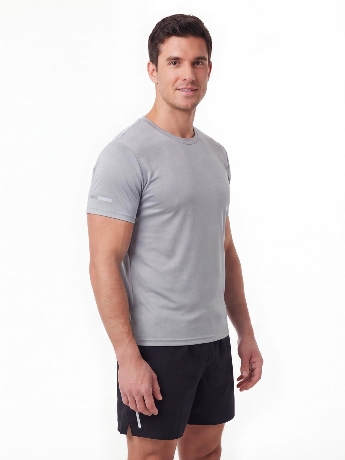 Men's Quick-Dry Training T-Shirts 5-Pack