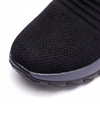 Slip-On Walking Shoes with Air Cushion