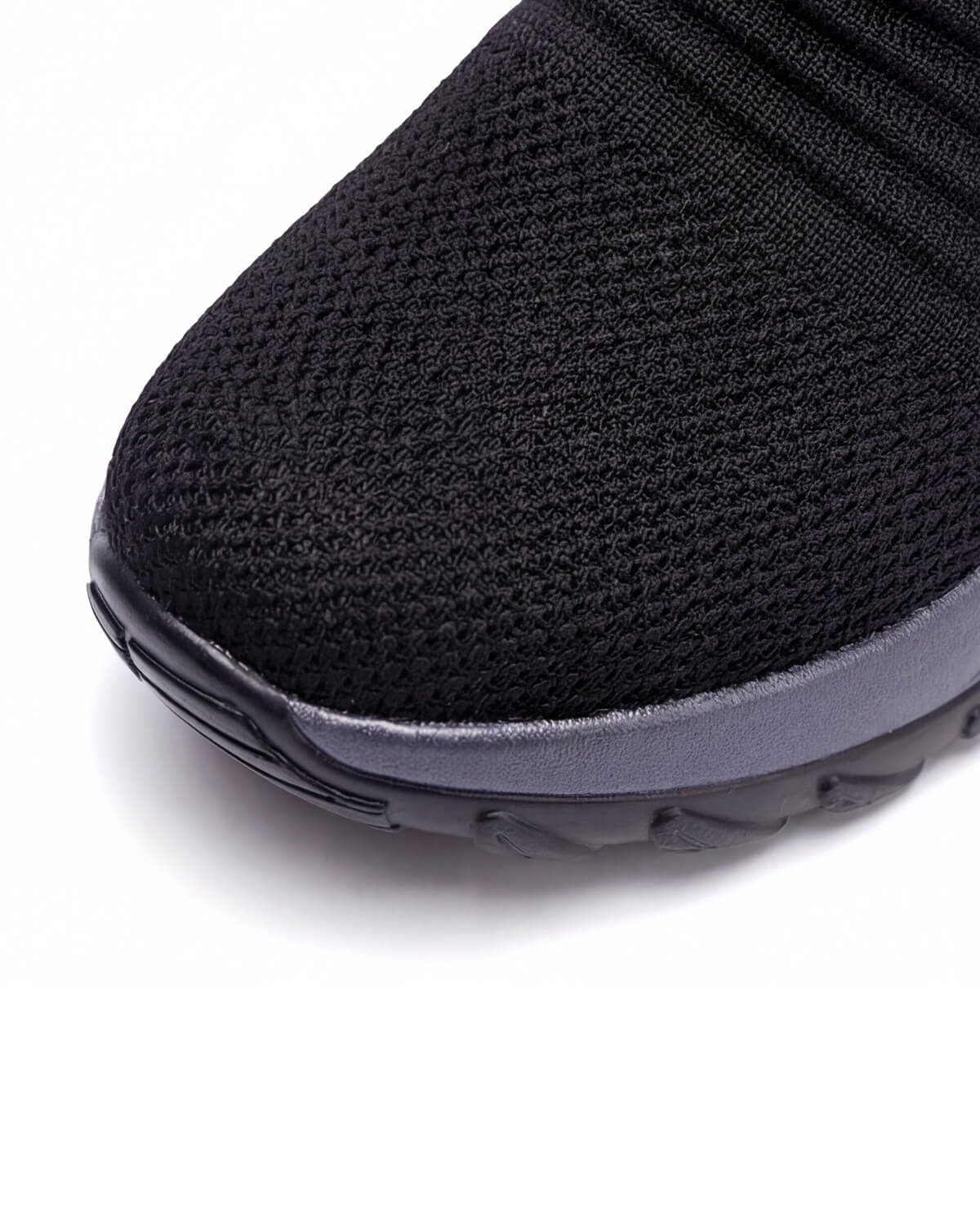 Slip-On Walking Shoes with Air Cushion