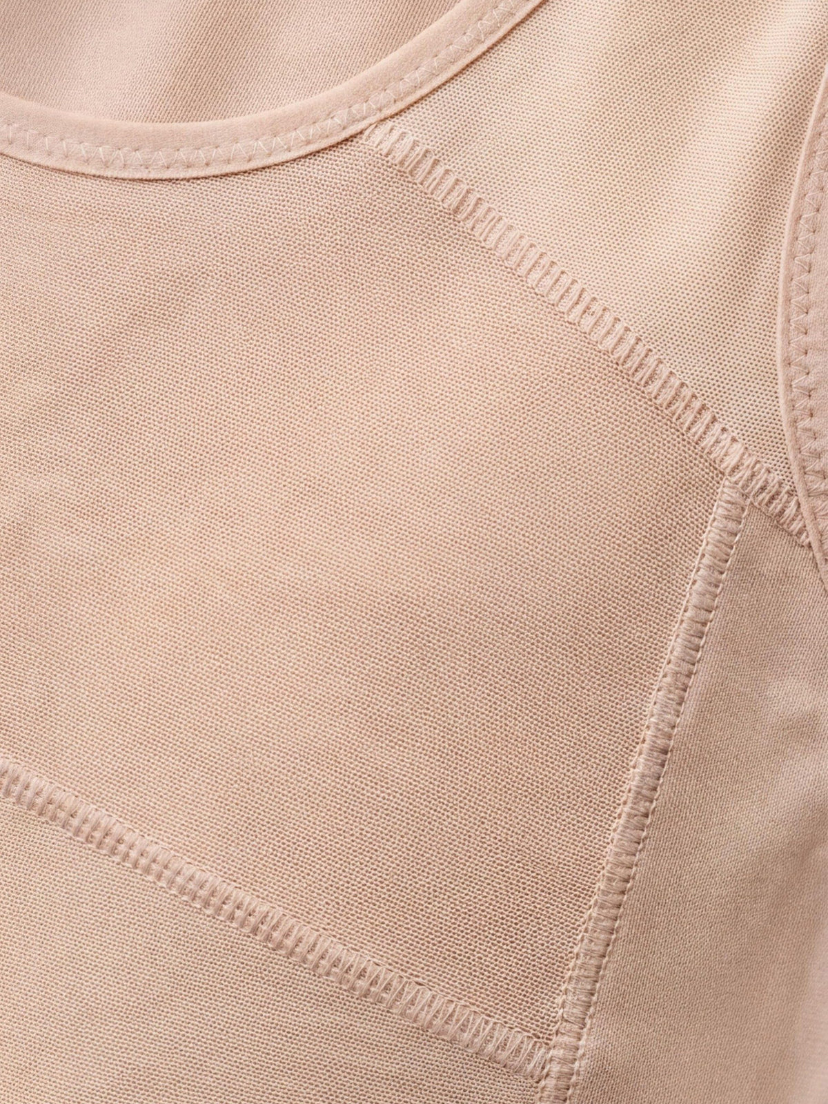 Men's Targeted Compression Tank with Mesh Ventilation